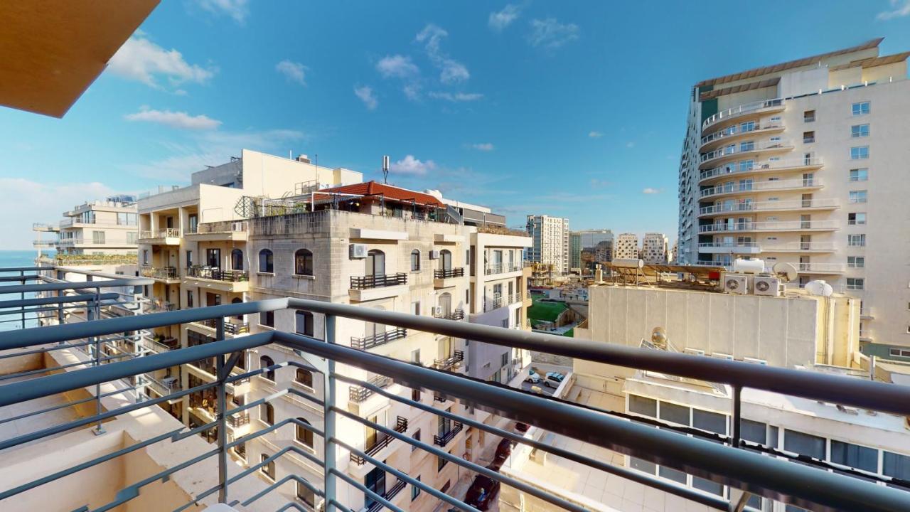 Spacious 2 Bedroom Apartment In Sliema Extérieur photo
